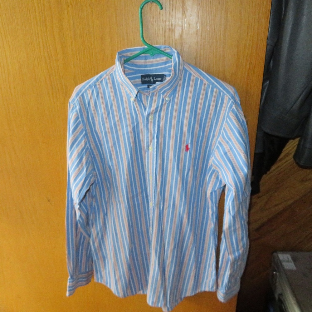 Button down shirt